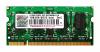 512MB Transcend DDR2 SO-DIMM 533MHz PC2-4200 laptop memory module (200 pins) Image