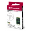 120GB Transcend M.2 SATA III 6Gb/s SSD MTS420 3D TLC Flash 42mm Form Factor Image