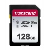 128GB Transcend 300S SDXC UHS-I U1 V10 SD Memory Card CL10 95MB/sec Image