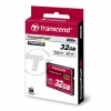 32GB Transcend 800X CompactFlash Memory Card 120MB/sec Image