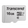16GB Transcend 300S microSDHC UHS-I CL10 Memory Card with SD Adapter 95MB/sec Image