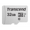 32GB Transcend 300S microSDHC UHS-I CL10 Memory Card with SD Adapter 95MB/sec Image