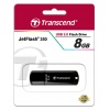 8GB Transcend JetFlash 350 USB2.0 Flash Drive Image