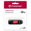 32GB Transcend JetFlash 590 USB2.0 Flash Drive w/ sliding USB connector Image