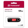 64GB Transcend JetFlash 590 USB2.0 Flash Drive w/ sliding USB connector Image