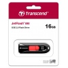 16GB Transcend JetFlash 590 USB2.0 Flash Drive w/ sliding USB connector Image