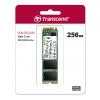 256GB Transcend NVMe PCIe Gen3x4 M.2 2280 3D TLC SSD 220S Image
