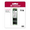 1TB Transcend NVMe PCIe Gen3x4 M.2 2280 3D TLC SSD 220S Image