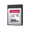 256GB Transcend CFexpress 820 Type B Memory Card 1700MB/s Read 1300MB/sec Write Image