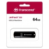 64GB Transcend JetFlash 350 USB2.0 Flash Drive Image