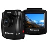Transcend Dashcam DrivePro 250 Car Video Recorder Dash Cam Full HD 64GB MicroSD Image