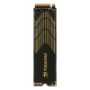 500GB Transcend M.2 2280 PCIe Gen4 x4 NVMe SSD 240S Image