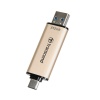 512GB Transcend JetFlash 930C 2-In-1 USB3.2 Flash Drive Image