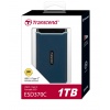 1TB Transcend ESD370C Portable SSD USB Type-C USB3.1 Gen 2 Image