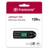 128GB Transcend JetFlash 790C USB3.2 Gen 1 (USB Type-C) Flash Drive Image