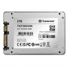 2TB Transcend SSD250N 2.5-inch SATA III 6Gb/s NAS SSD Image