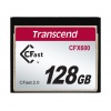 128GB Transcend CFast 2.0 CFX600 Industrial Grade Memory Card Image