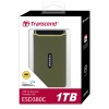 1TB Transcend ESD380C Rugged Portable SSD USB3.2 Type-C Image