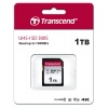 1TB Transcend 300S SDXC UHS-I U3 V30 SD Memory Card CL10 100MB/sec Image