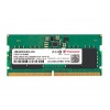 8GB Transcend JetRam DDR5 4800MHz SO-DIMM Laptop Memory Module CL40 1.1V Image