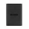500GB Transcend ESD270C Portable SSD USB 3.1 Type-C Black Image