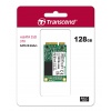 128GB Transcend mSATA SSD 370S Solid State Disk MLC SATA III 6Gbps Image