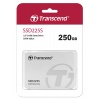 250GB Transcend SSD225S SATA 6Gb/s 2.5-inch SSD Solid State Disk Image
