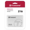 2TB Transcend SSD225S SATA 6Gb/s 2.5-inch SSD Solid State Disk Image