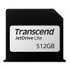512GB Transcend JetDrive Lite 130 Expansion Card for MacBook Air 13-inch Image