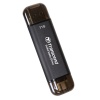 1TB Transcend ESD310C Dual USB Portable SSD (USB Type-A and Type-C) Image