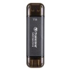 1TB Transcend ESD310C Dual USB Portable SSD (USB Type-A and Type-C) Image