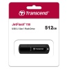 512GB Transcend JetFlash 700 USB3.0 Flash Drive Image