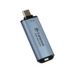 1TB Transcend ESD300 Portable SSD USB Type-C Sky Blue Image