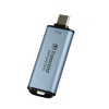 1TB Transcend ESD300 Portable SSD USB Type-C Sky Blue Image