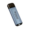 2TB Transcend ESD300 Portable SSD USB Type-C Sky Blue Image