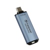 512GB Transcend ESD300 Portable SSD USB Type-C Sky Blue Image
