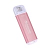 2TB Transcend ESD300 Portable SSD USB Type-C Pink Image