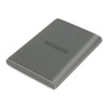 4TB Transcend ESD360C Portable SSD USB Type-A/Type-C Gray Image