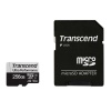 256GB Transcend 340S microSD UHS-I U3 A2 Ultra Performance Memory Card w/Adapter Image