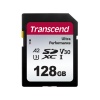 128GB Transcend UHS-I SD 340S Ultra Performance SD Card U3 A1 V30