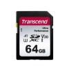 64GB Transcend UHS-I SD 340S Ultra Performance SD Card U3 A1 V30