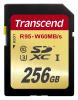 256GB Transcend Ultimate SDXC UHS-I U3 High-Speed Memory Card (95MB/sec read - 60MB/sec write) Image