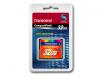32GB Transcend CompactFlash 133x Speed Flash Memory Card Image