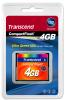 4GB Transcend CompactFlash 133x Speed Flash Memory card Image