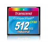 512MB Transcend CompactFlash Card 80x Speed Image
