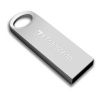 64GB Transcend JetFlash 520S Silver Plated USB Flash Drive Image