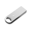 64GB Transcend JetFlash 520S Silver Plated USB Flash Drive Image