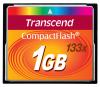 1GB Transcend CompactFlash 133x Speed Flash Memory card Image