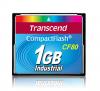 1GB Transcend Ultra 80x CompactFlash Card Image
