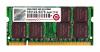 2GB Transcend DDR2 800MHz SO-DIMM PC2-6400 CL6 laptop memory module Image